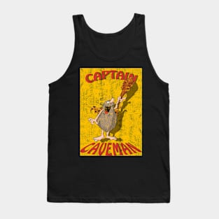 captain caveman Tank Top